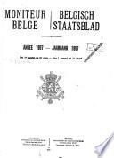 Belgisch staatsblad