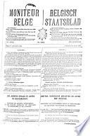 Belgisch staatsblad