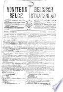 Belgisch staatsblad