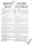 Belgisch staatsblad