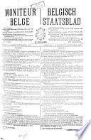 Belgisch staatsblad