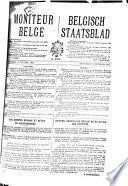 Belgisch staatsblad