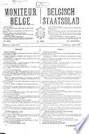 Belgisch staatsblad