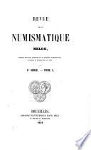 Belgisch tijdschrift voor numismatiek en zegelkunde