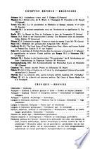 Belgisch tijdschrift voor philologie en geschiedenis