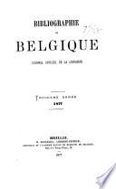 Belgische bibliografie