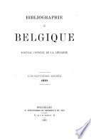 Belgische bibliografie