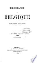 Belgische bibliografie