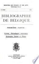 Belgische bibliografie