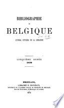 Belgische bibliografie