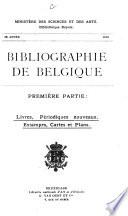 Belgische bibliografie