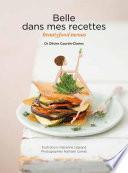 Belle dans mes recettes