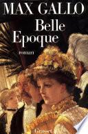 Belle époque