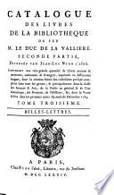 Belles-Lettres