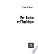 Ben Laden et l'Amérique
