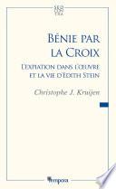 Bénie par la croix