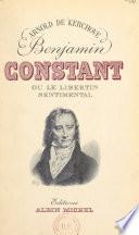 Benjamin Constant