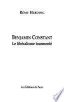 Benjamin Constant