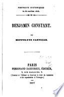 Benjamin Constant
