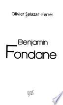 Benjamin Fondane