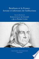 Bentham et la France