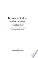 Benvenuto Cellini, artista e scrittore