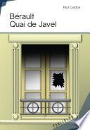 Bérault, quai de Javel