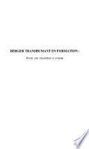 Berger transhumant en formation