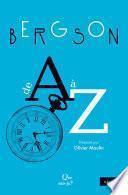 Bergson de A à Z