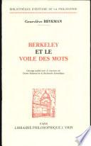 Berkeley et le voile des mots