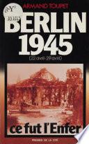 Berlin 1945