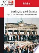 Berlin, au pied du mur