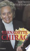 Bernadette Chirac