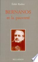 Bernanos et la pauvreté