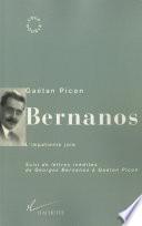 Bernanos, l'impatiente joie