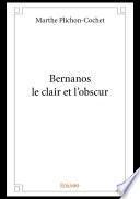 Bernanos le clair et l'obscur
