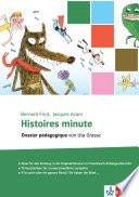 Bernard Friot, Jacques Azam, Histoires minute