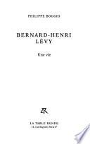 Bernard-Henri Lévy
