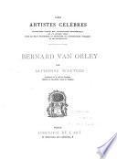 Bernard van Orley. Paris, Libr. de l'art o.J. 114,(1) S.