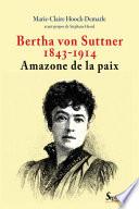 Bertha von Suttner (1843-1914)