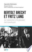 Bertolt Brecht et Fritz Lang, le nazisme n’a jamais été éradiqué