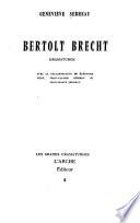 Bertolt Brecht