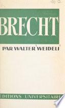 Bertolt Brecht