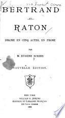 Bertrand et Raton