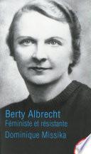 Berty Albrecht