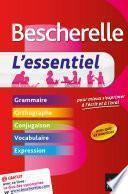 Bescherelle L'essentiel