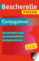 Bescherelle poche Conjugaison