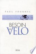 Besoin de vélo