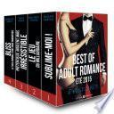 Best of Adult Romance – été 2015