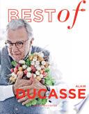 Best Of Alain Ducasse -anglais-